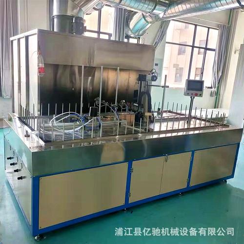 小型自动喷漆设备全面解析 环形地轨喷涂线如何提升涂装效率与品质